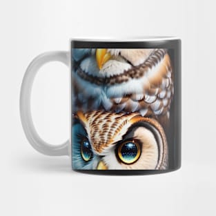 Just a Space Owl Mug